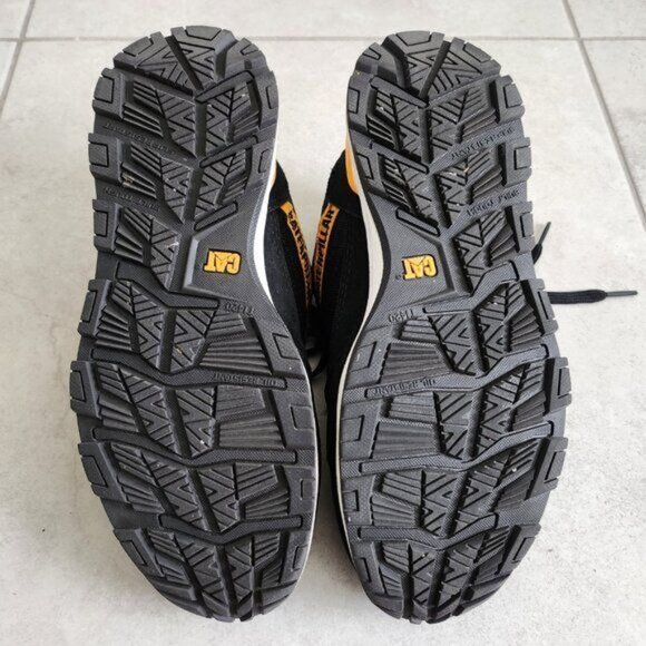 Caterpillar CAT Venward Composite Toe ASTM Work Safety Shoe Womens 6 Wide - Picture 6 of 10
